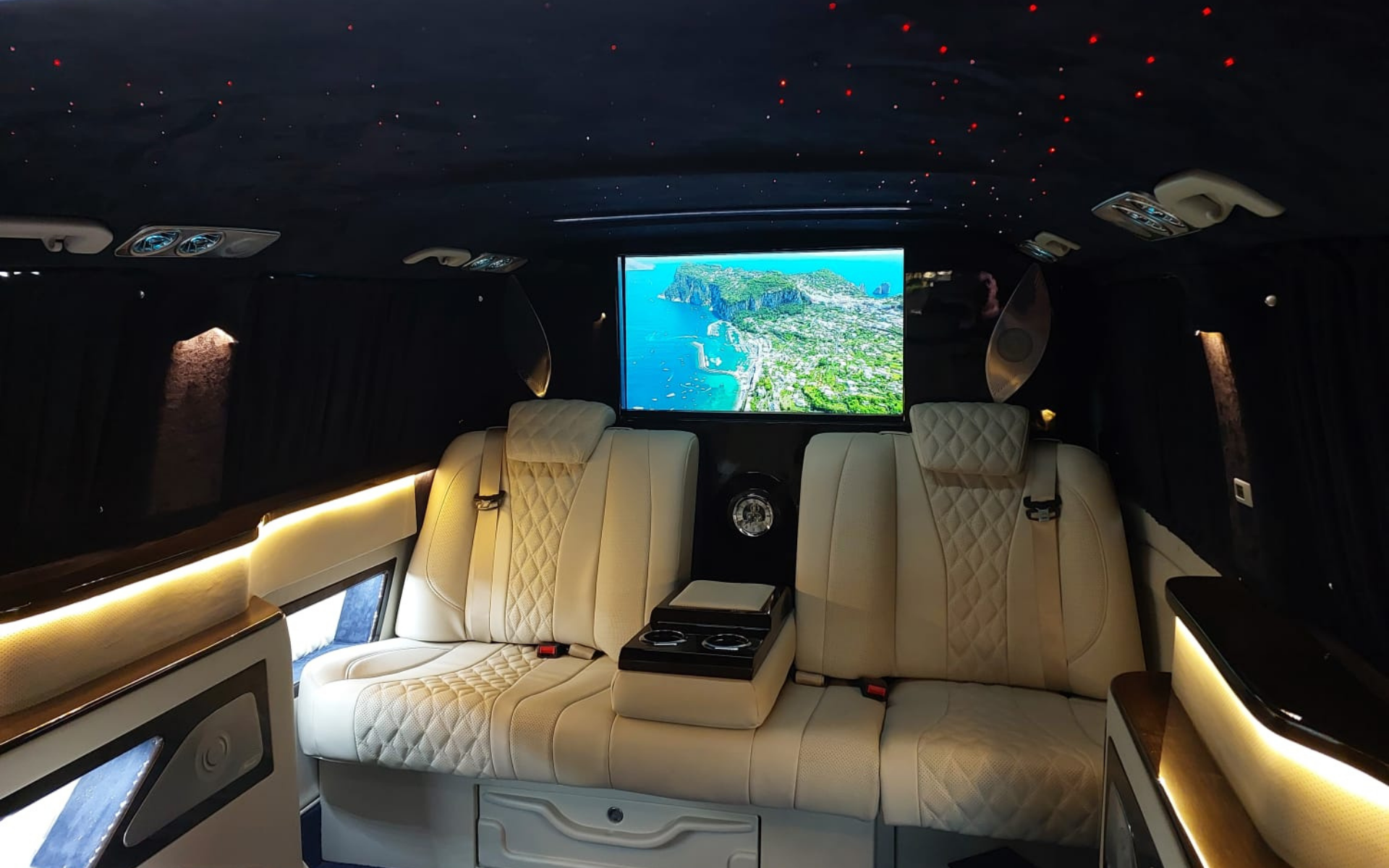 Elite Vip Transfer Araçlarımız