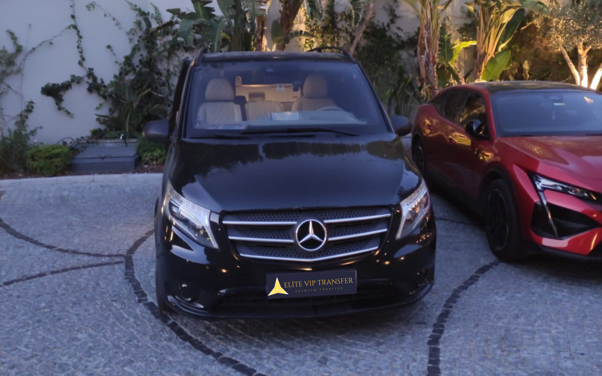 Elite Vip Transfer Araç Görseli